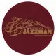 Jazzman Slipmats (PAIR) Maroon and Gold 2013